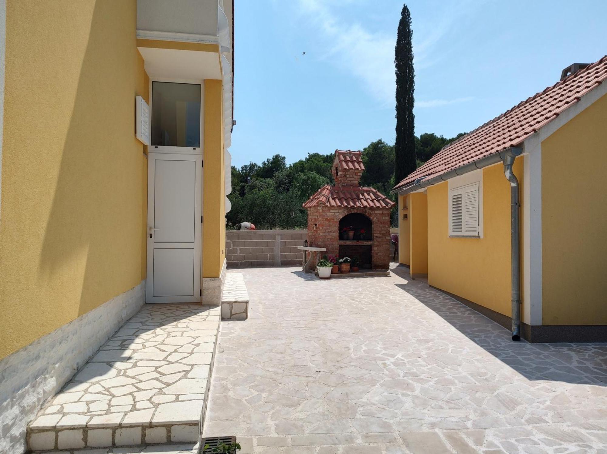 Villa Ines Jezera Extérieur photo