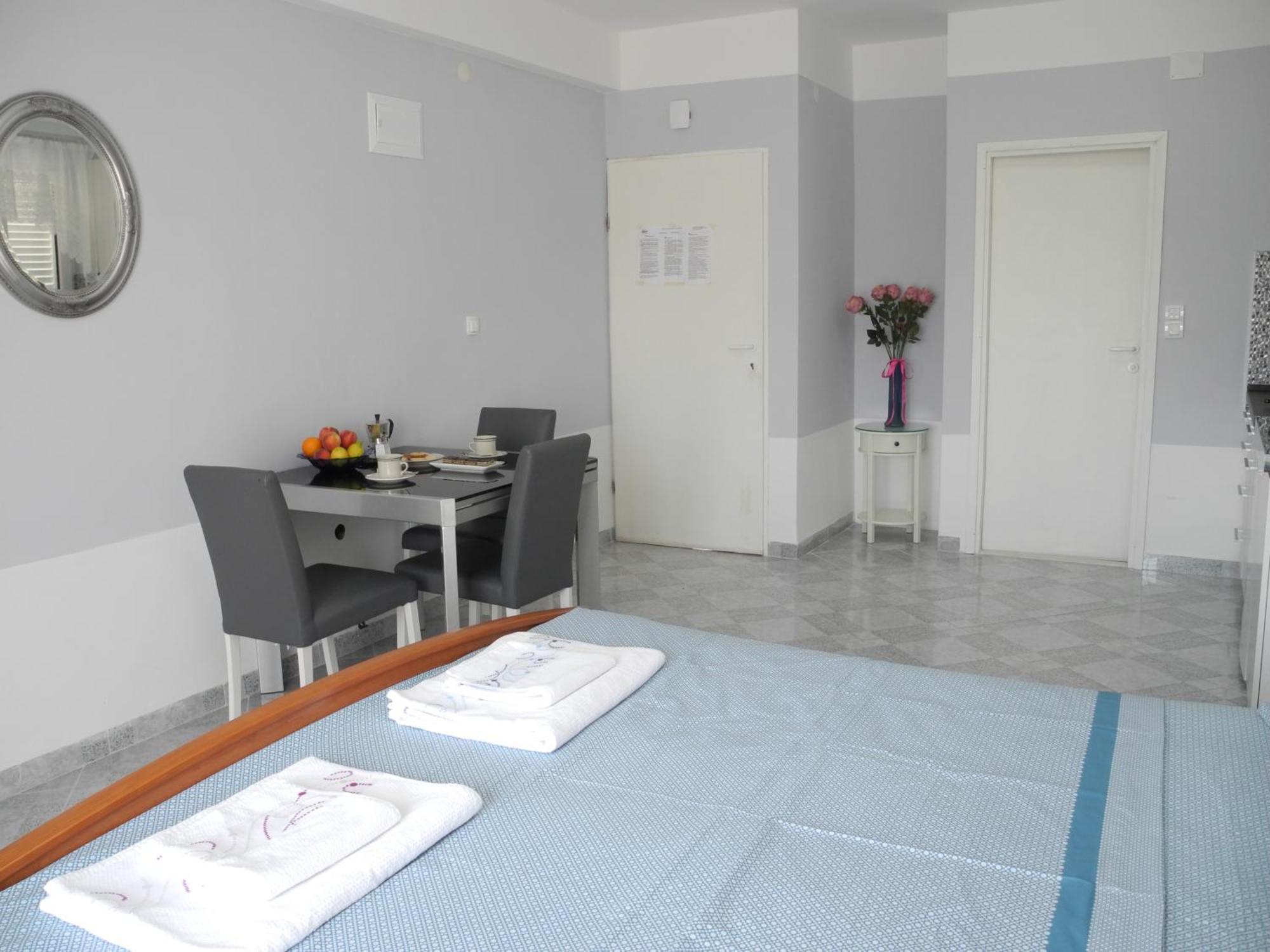 Villa Ines Jezera Chambre photo