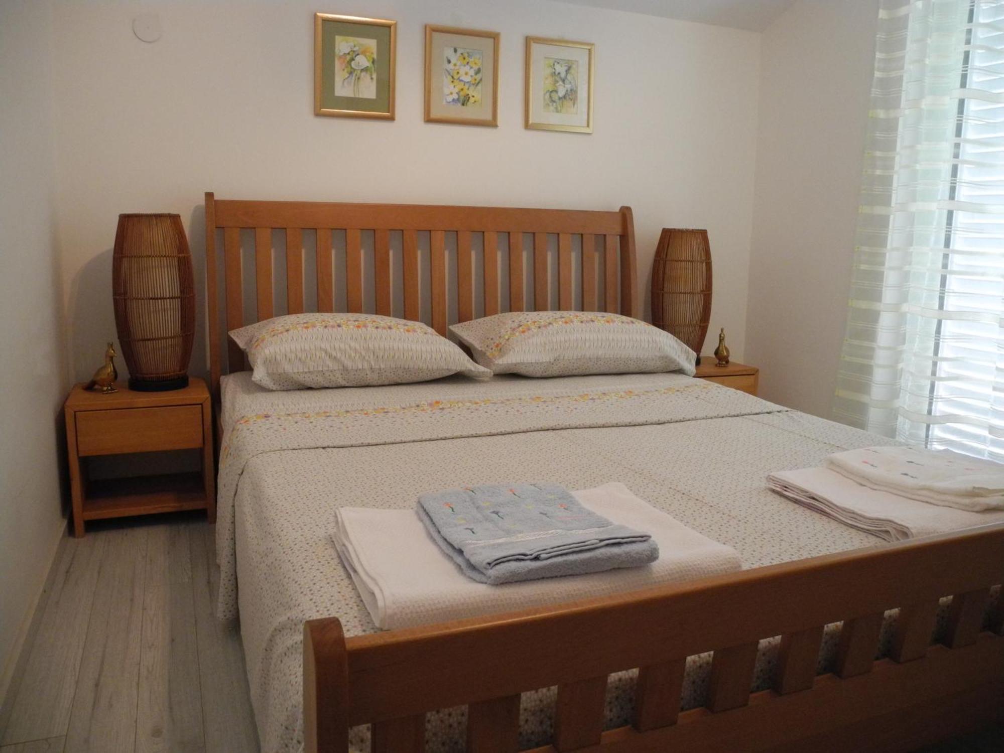 Villa Ines Jezera Chambre photo